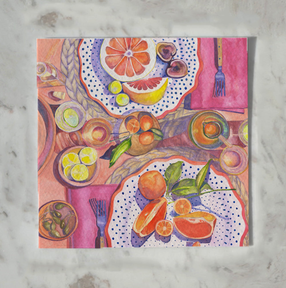 Brunch - Card