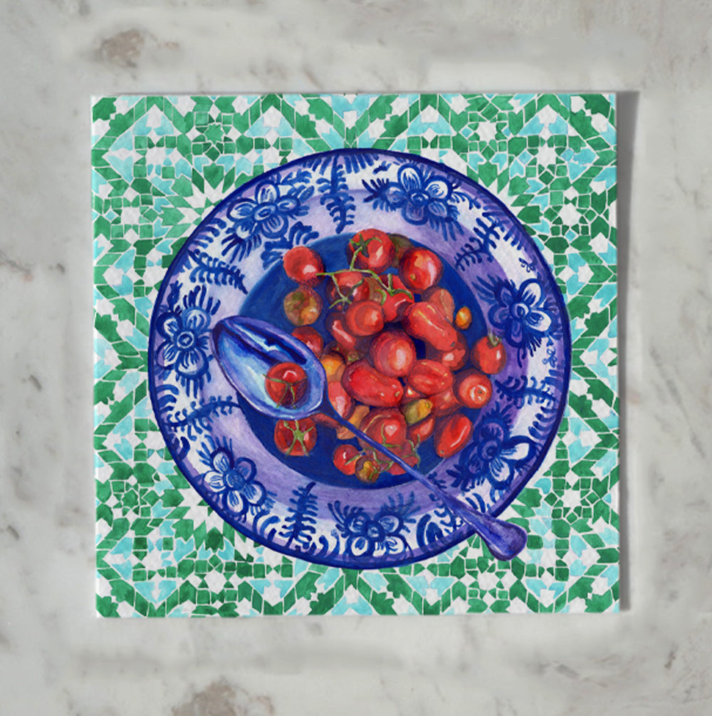 Heirlooms - Card