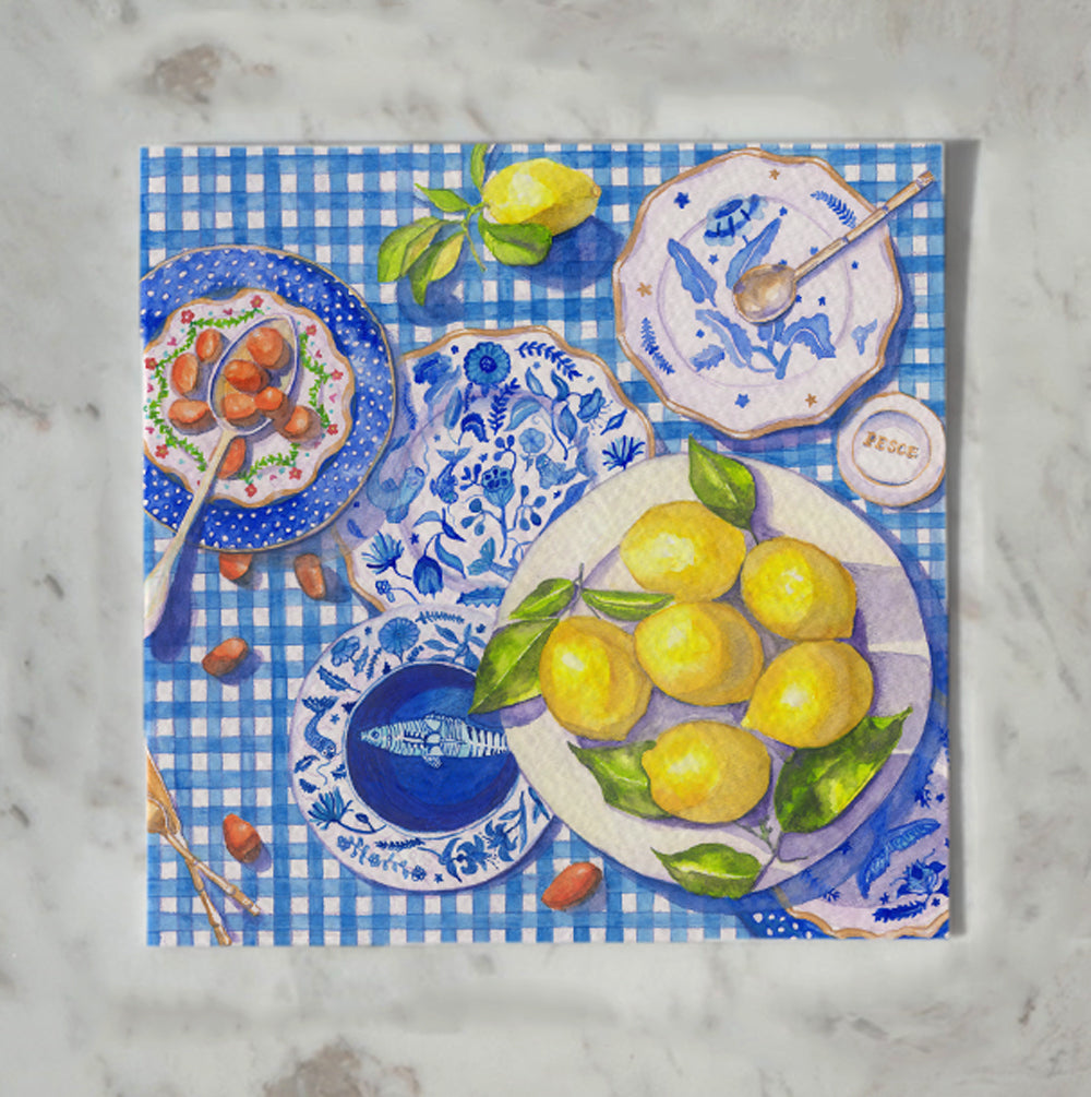 Pesce - Card