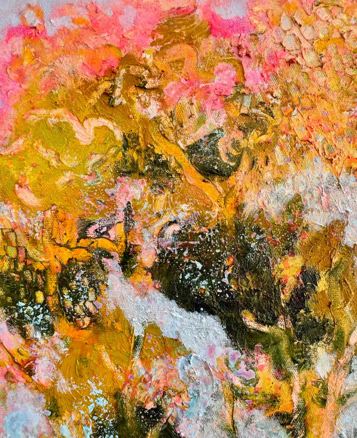 Wanna Feel The Heat With Somebody