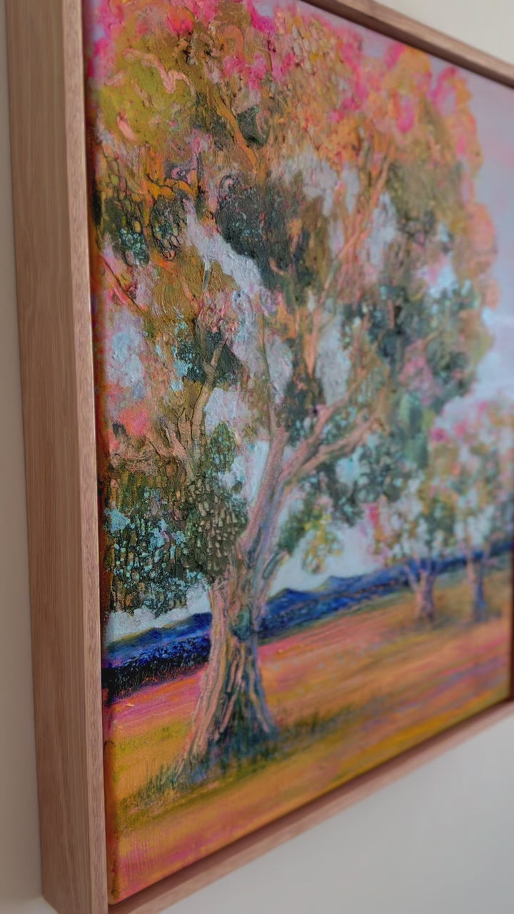 Wanna Feel The Heat With Somebody