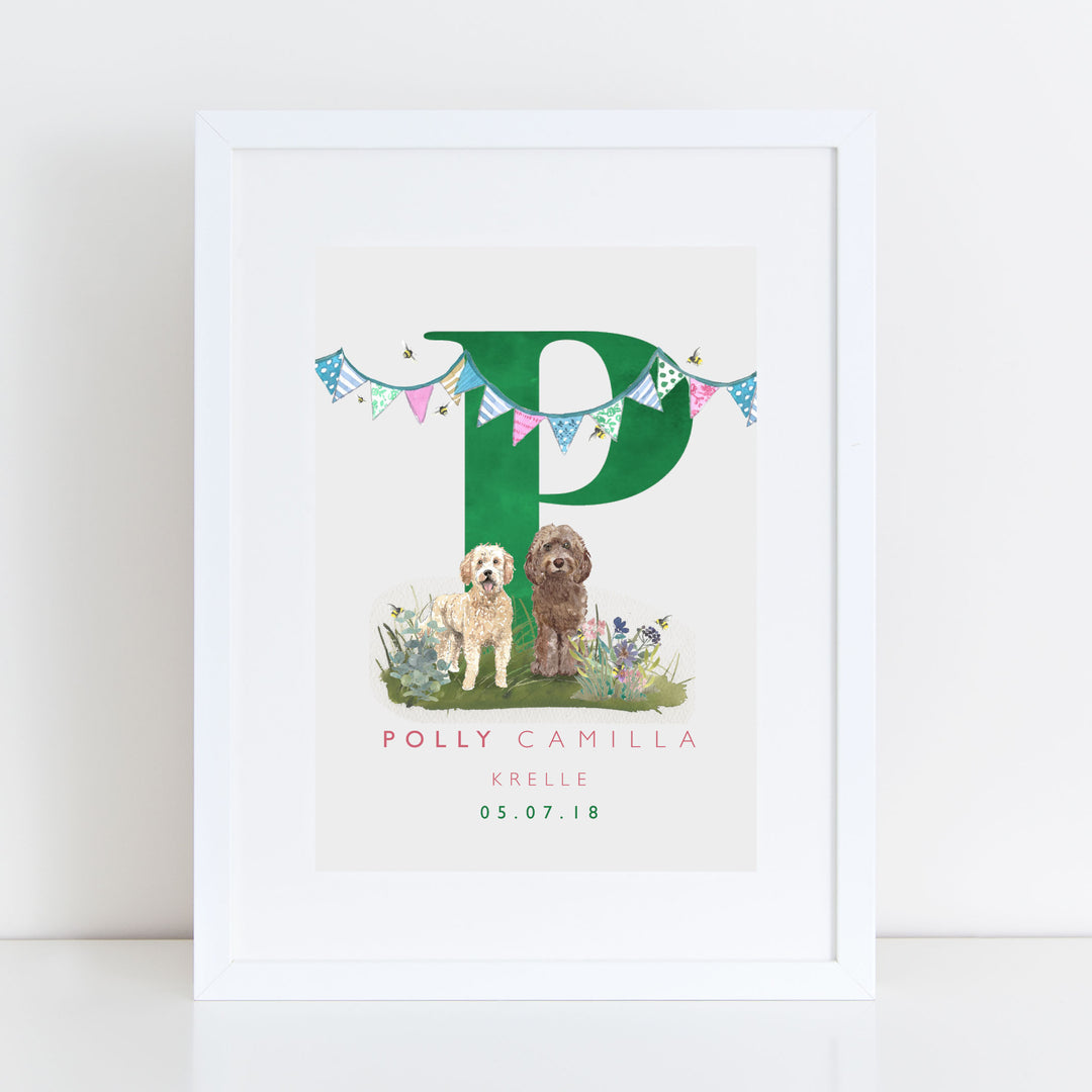Gift Voucher - Nursery Art