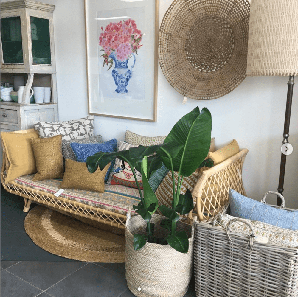 Carina Chambers Design  Limited Edition Print Gum Blossoms