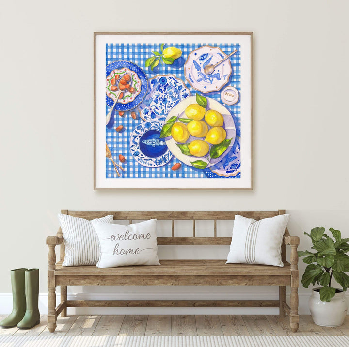 Carina Chambers Design Pesce