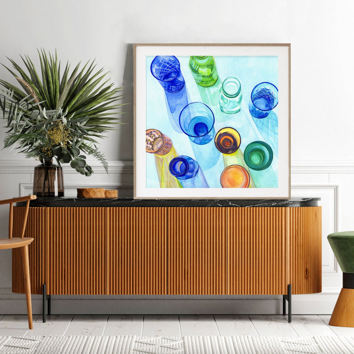 The Prop Dispensary No. 1 - Wall Art Print