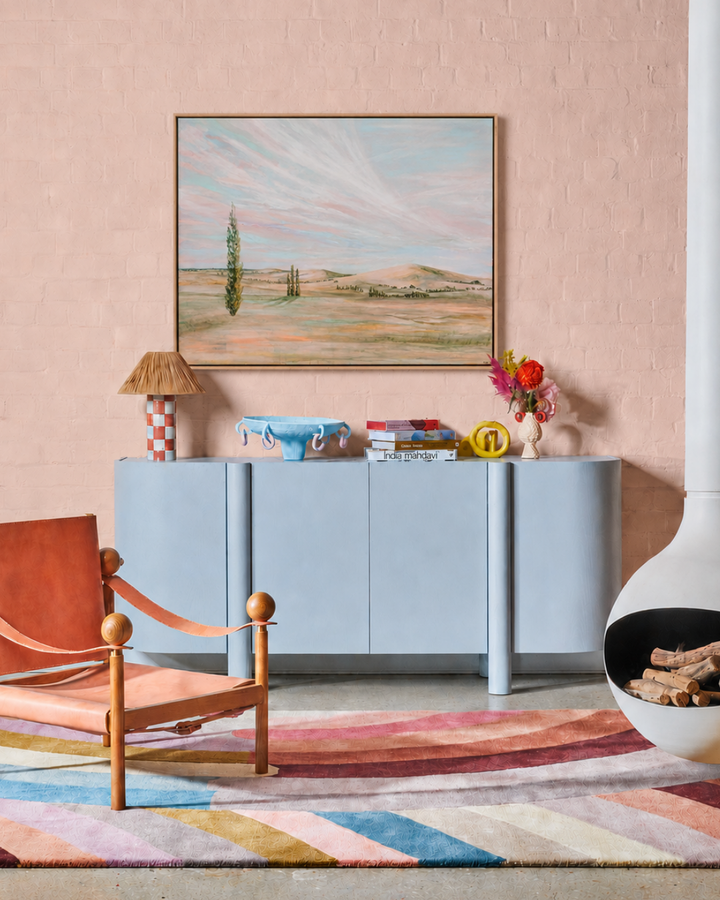 Did You Find What You Were After? - Original Art available via Greenhouse Interiors