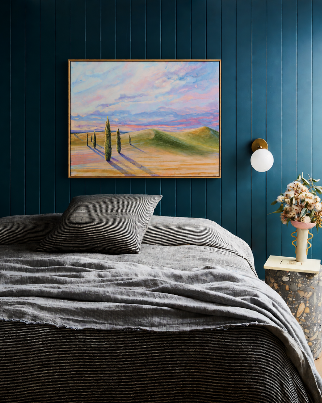 You Can Call Me Honey - Original Artwork available via Greenhouse Interiors