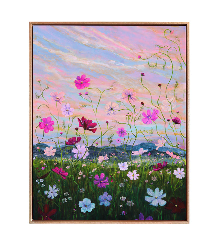 Cosmos Over Canobolas - Limited Edition Fine Art Print - coming soon