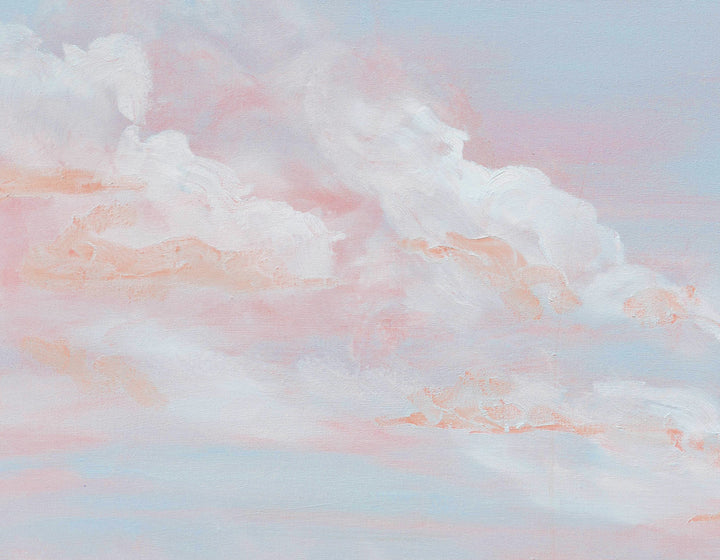 You're Sweeter Than A Peach - Original Artwork available via Greenhouse Interiors