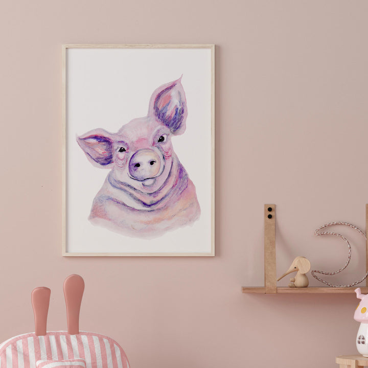 Piglet by Carina Chambers