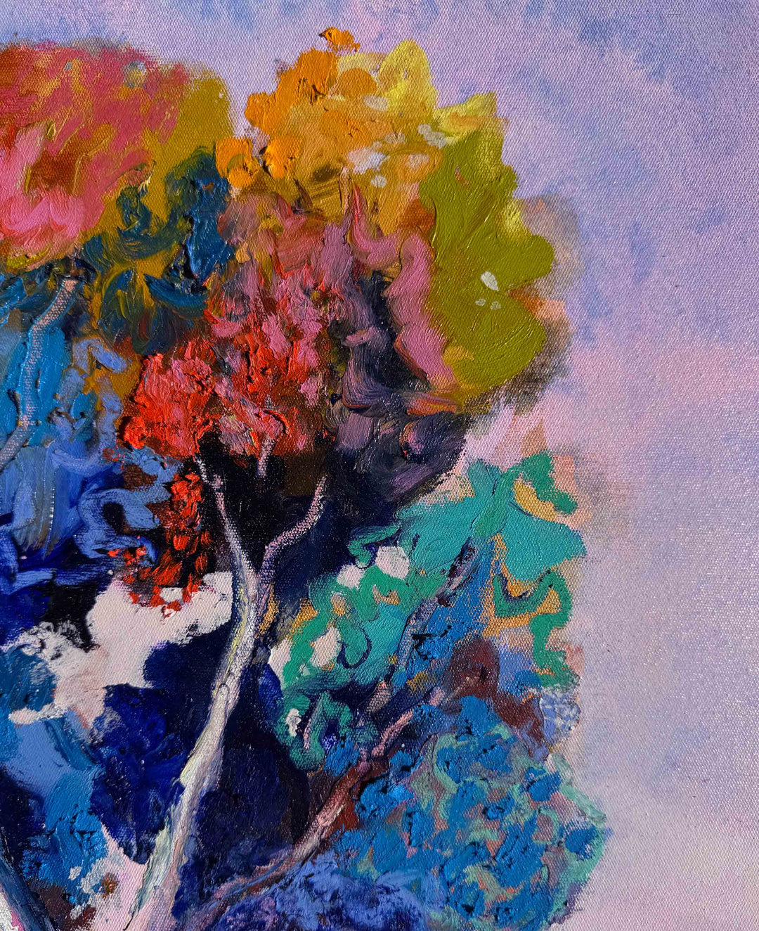 Our Colours Will Fade Eventually