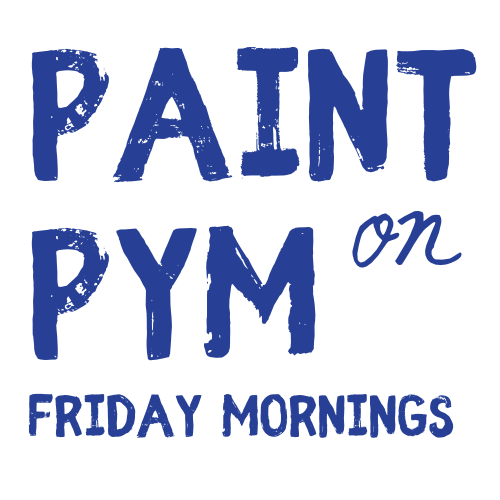 Friday Morning Watercolour Class With Carina