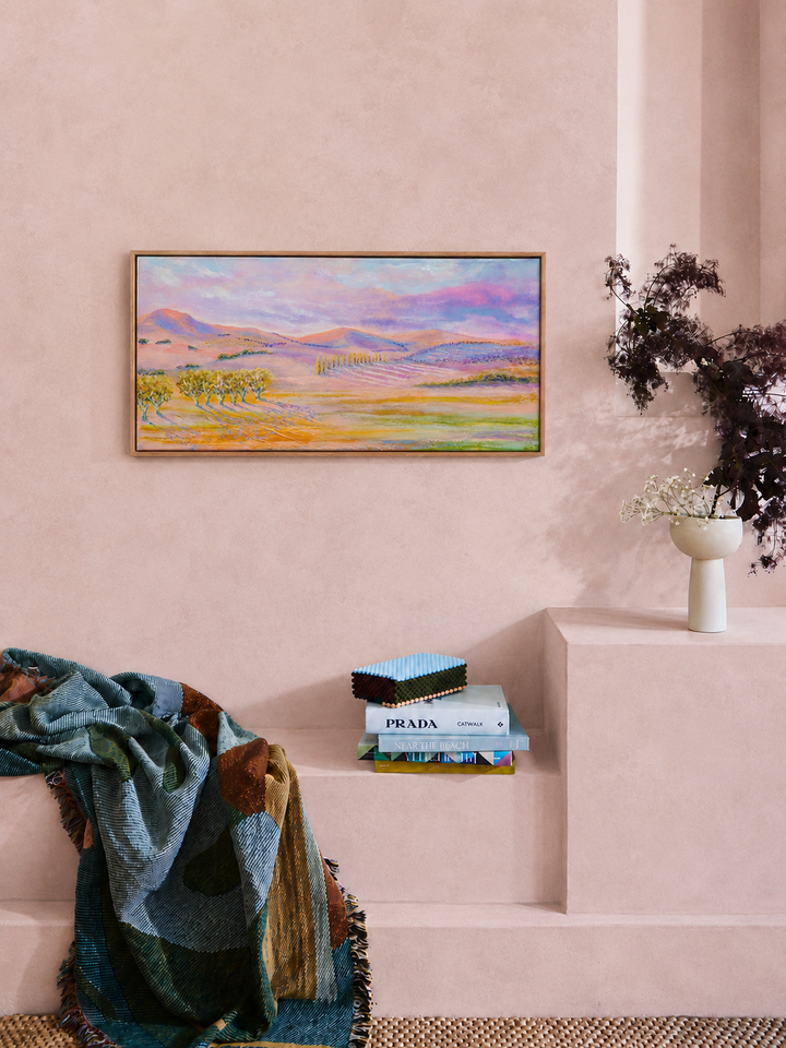 I Just Want You - Original Art available via Greenhouse Interiors